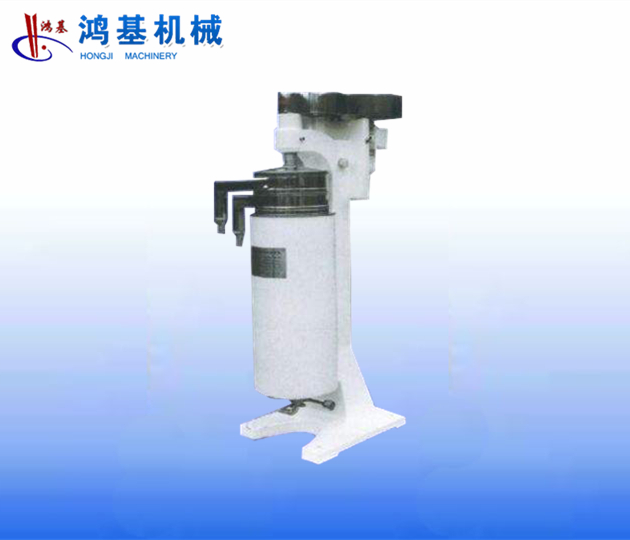 GF series tubular coconut oil centrifuge machine