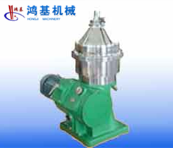 Biological fermentation centrifuge